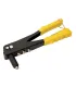 Szczypce do nitów MASTERTOOL 240 mm Ø 2, 4/3, 2/4, 0/4, 8 mm 21-0703