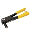 Szczypce do nitów MASTERTOOL 240 mm Ø 2, 4/3, 2/4, 0/4, 8 mm 21-0703