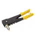 Szczypce do nitów MASTERTOOL 270 mm 90-180° Ø 2, 4/3, 2/4, 0/4, 8 mm 21-0704