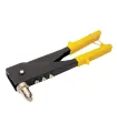 Szczypce do nitów MASTERTOOL 270 mm 90-180° Ø 2, 4/3, 2/4, 0/4, 8 mm 21-0704