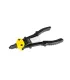 Szczypce nitownicze MASTERTOOL ze zbiornikiem oburęczne PROFI 300 mm CrMo Ø 3, 2/4, 0/4, 8 mm 21-0710