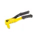 Szczypce do nitów MASTERTOOL 220 mm Ø 3, 2/3, 2/4, 0/4, 0 mm 21-0712