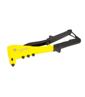Szczypce do nitów MASTERTOOL 260 mm Ø 2, 4/3, 2/4, 0/4, 8 mm 21-0713