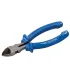 Szczypce tnące MASTERTOOL boczne American type 160 mm C45, HRC 44~48 22-1160