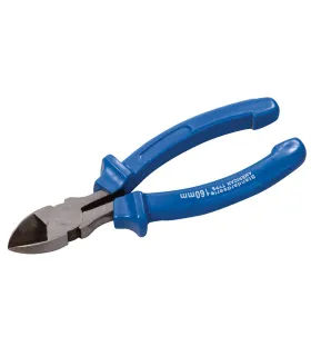 Szczypce tnące MASTERTOOL boczne American type 160 mm C45, HRC 44~48 22-1160