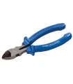 Szczypce tnące MASTERTOOL boczne American type 160 mm C45, HRC 44~48 22-1160