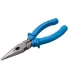 Szczypce półokrągłe MASTERTOOL proste American Type 160 mm C45 HRC 44~48 22-2160