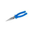 Szczypce półokrągłe MASTERTOOL proste American Type 180 mm C45 HRC 44~48 22-2180