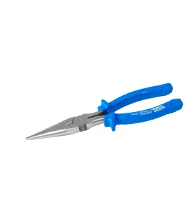 Szczypce półokrągłe MASTERTOOL proste American Type 200 mm 22-2200