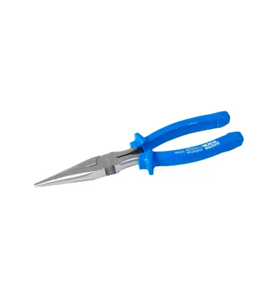 Szczypce półokrągłe MASTERTOOL proste American Type 200 mm 22-2200