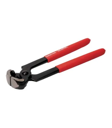 Szczypce tnące czołowe MASTERTOOL 180 mm C45/HRC 44~48 22-9180
