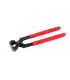 Szczypce tnące czołowe MASTERTOOL 200 mm C45, HRC 44~48 22-9200