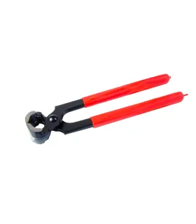 Szczypce tnące czołowe MASTERTOOL 200 mm C45, HRC 44~48 22-9200