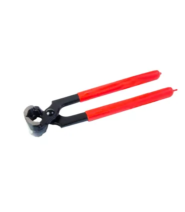 Szczypce tnące czołowe MASTERTOOL 200 mm C45, HRC 44~48 22-9200