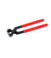 Szczypce tnące czołowe MASTERTOOL 200 mm C45, HRC 44~48 22-9200