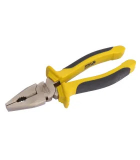 Szczypce kombinerki MASTERTOOL 180 mm C55/HRC 45~50 23-0180