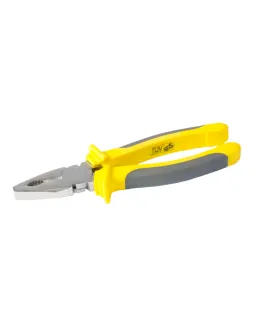 Szczypce kombinowane MASTERTOOL 200 mm C55/HRC 45~50 23-0200