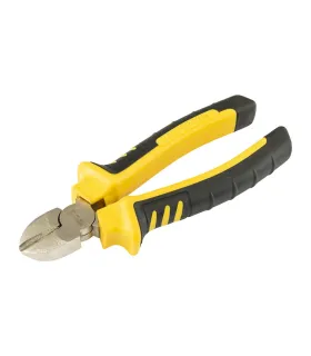 Szczypce tnące boczne MASTERTOOL 160 mm C55/HRC 45~50 23-1160