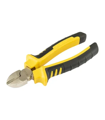 Szczypce tnące boczne MASTERTOOL 160 mm C55/HRC 45~50 23-1160