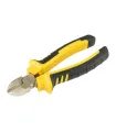 Szczypce tnące boczne MASTERTOOL 160 mm C55/HRC 45~50 23-1160