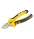 Szczypce tnące boczne MASTERTOOL 180 mm C55/HRC 45~50 23-1180