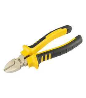 Szczypce tnące boczne MASTERTOOL 180 mm C55/HRC 45~50 23-1180