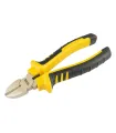 Szczypce tnące boczne MASTERTOOL 180 mm C55/HRC 45~50 23-1180