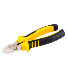 Szczypce tnące MASTERTOOL boczne 200 mm C55 HRC 45~50 23-1200