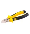 Szczypce tnące MASTERTOOL boczne 200 mm C55 HRC 45~50 23-1200