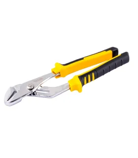Szczypce nastawne MASTERTOOL 200 mm C55/HRC 45~50 23-4200