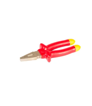 Kombinerki MASTERTOOL z izolowaną rękojeścią 200 mm CRV 6150/HRC 50~55 27-0200