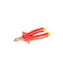 Szczypce tnące MASTERTOOL boczne z izolowaną rękojeścią 160 mm CRV 6150/HRC 50~55 27-1160