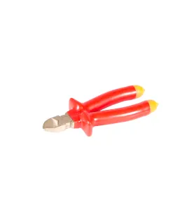 Szczypce tnące MASTERTOOL boczne z izolowaną rękojeścią 160 mm CRV 6150/HRC 50~55 27-1160