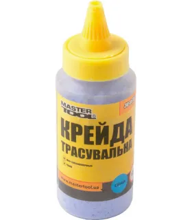 Proszek do znakowania MASTERTOOL kreda 120 g niebieski 30-0616