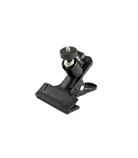 Uchwyt-klips do poziomicy laserowej / kamery MASTERTOOL 1/4" 30-0912