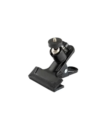 Uchwyt-klips do poziomicy laserowej / kamery MASTERTOOL 1/4" 30-0912