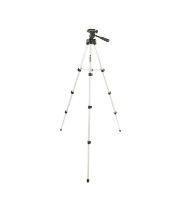 Statyw wysuwany MASTERTOOL aluminiowy do poziomicy laserowej 400-1200 mm, 1/4", futerał tekstylny 30-0913