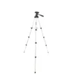 Statyw wysuwany MASTERTOOL aluminiowy do poziomicy laserowej 400-1200 mm, 1/4", futerał tekstylny 30-0913