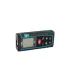 Dalmierz laserowy MASTERTOOL 40m ± 2 mm/m pamięć 30 620–690nm klasa I 30-0940