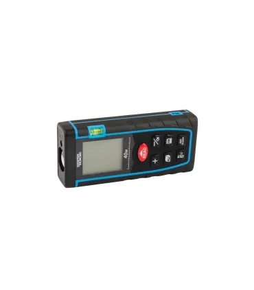 Dalmierz laserowy MASTERTOOL 40m ± 2 mm/m pamięć 30 620–690nm klasa I 30-0940