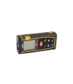 Dalmierz laserowy MASTERTOOL 60m ± 2 mm/m, pamięć 30 620–690 nm, klasa I, IP54, 1, 5 V AAA*2, futerał tekstylny 30-0960