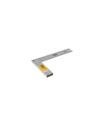 Kątownik stolarski aluminiowy MASTERTOOL 250 mm AL 30-2250