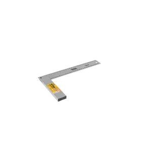 Kątownik stolarski aluminiowy MASTERTOOL 300 mm 30-2300