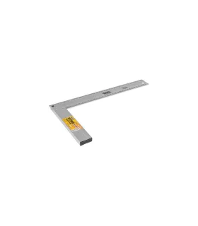 Kątownik stolarski aluminiowy MASTERTOOL 350 mm Al 30-2350