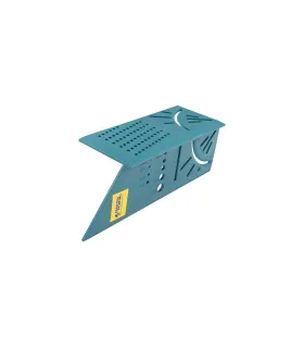 Kątownik stolarski MASTERTOOL Japoński 3D 200*70*63 mm 30-3520