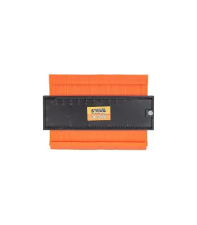 Szablon do odrysowywania kształtów MASTERTOOL 145*100*21 mm 30-3526