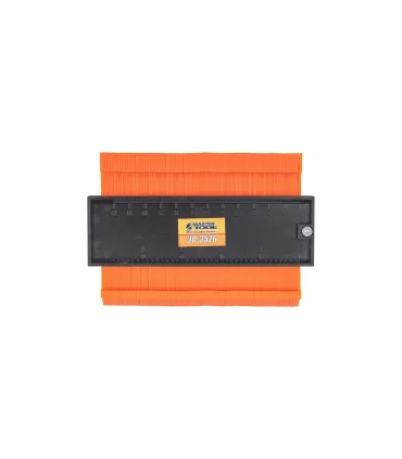 Szablon do odrysowywania kształtów MASTERTOOL 145*100*21 mm 30-3526