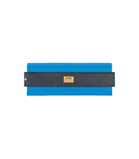 Szablon do odrysowywania kształtów MASTERTOOL 276*100*21 mm 30-3527