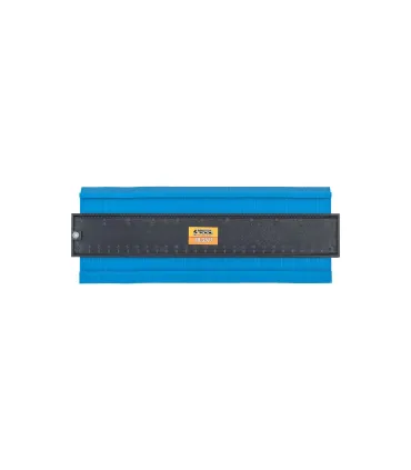 Szablon do odrysowywania kształtów MASTERTOOL 276*100*21 mm 30-3527