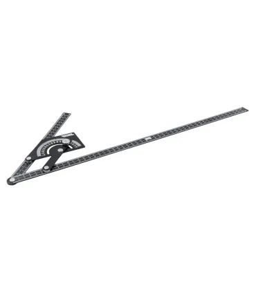 Kątomierz 0-180° MASTERTOOL 500*230 mm 30-3530